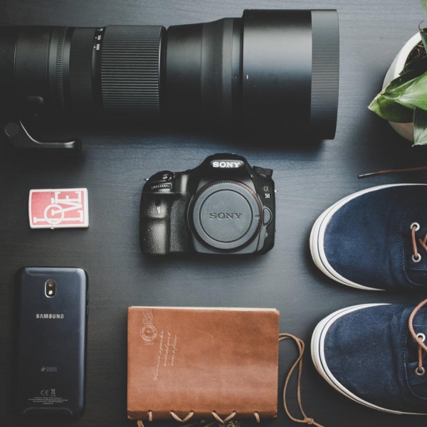 Photography Starter Kit