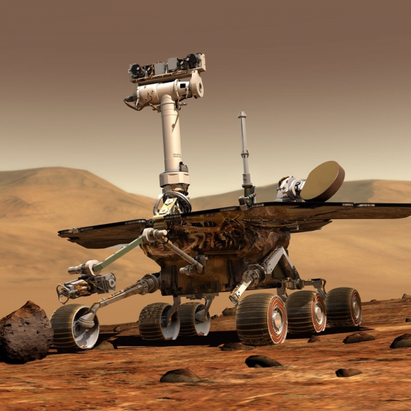Mars Rover