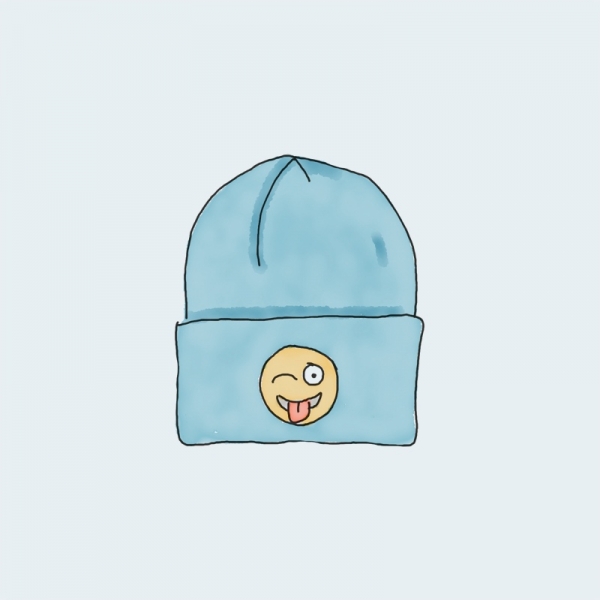 Beanie with Logo