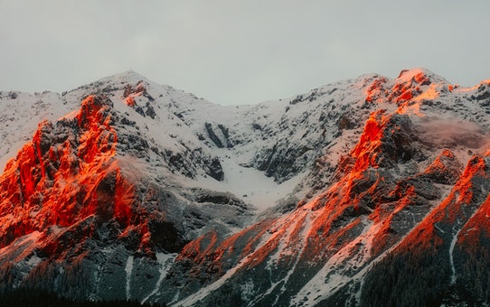 Smokey Mountain High