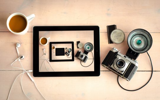 Photography is the story