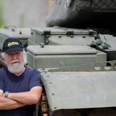 A Candid Chat with the Director