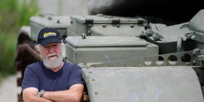 A Candid Chat with the Director