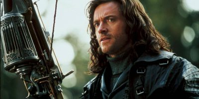 Hugh Jackman Hurt Himself During the Shoot of Van Helsing