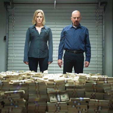 Breaking Bad To Never Return Again