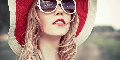 Cool Hats and Goggles are the way to go this Summer