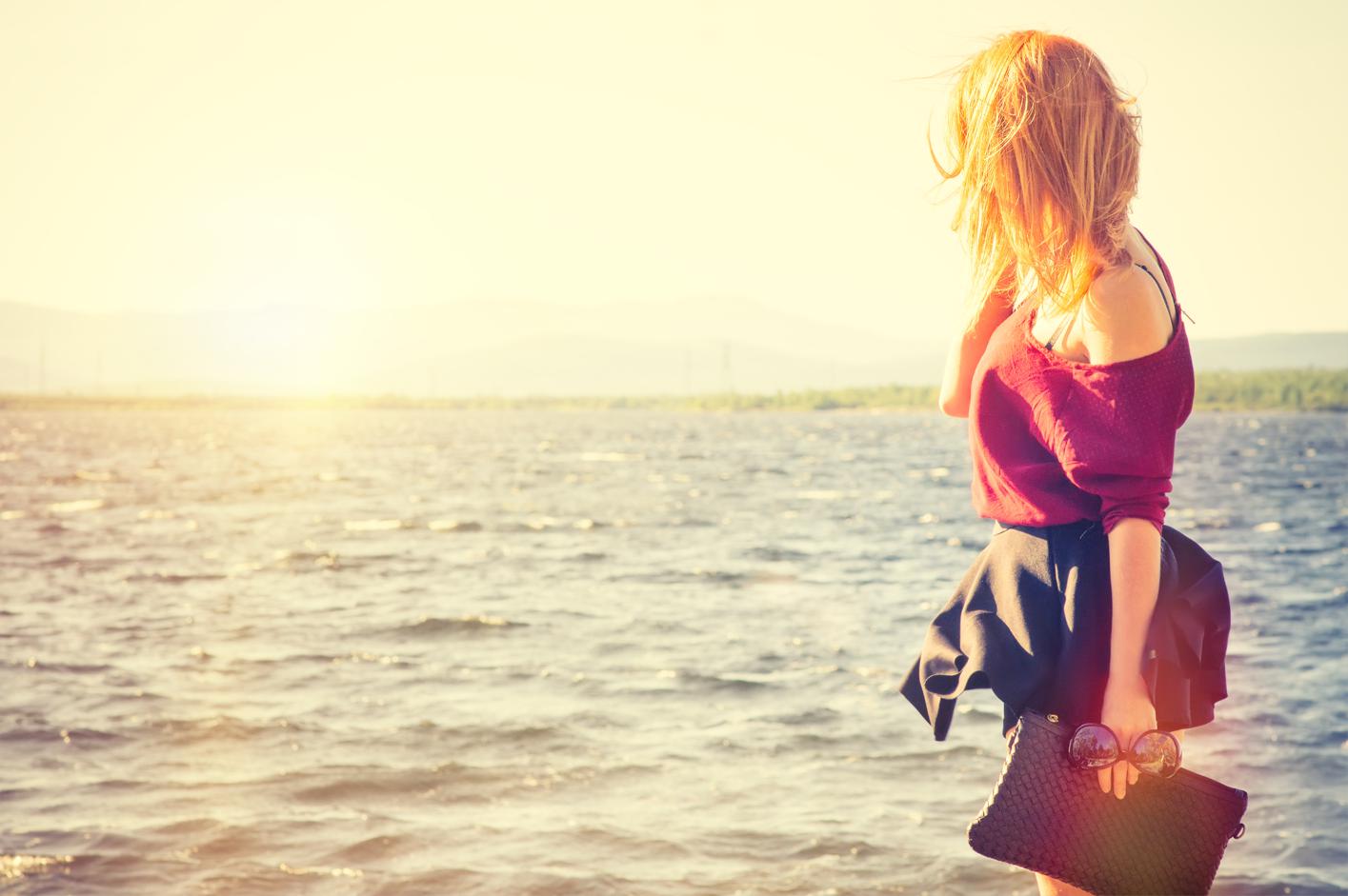 Nature is Best seen Underwater