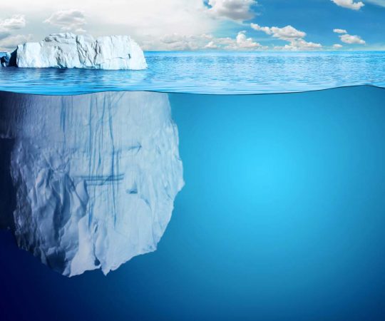 Tip of the Iceberg