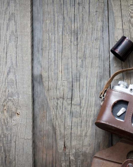 Camera of the Yesteryears