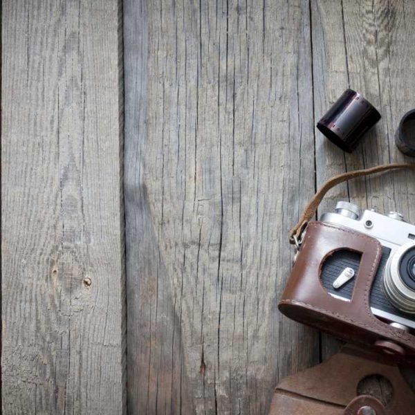 Camera of the Yesteryears