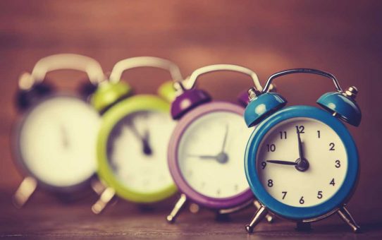 Just Five more minutes !!!