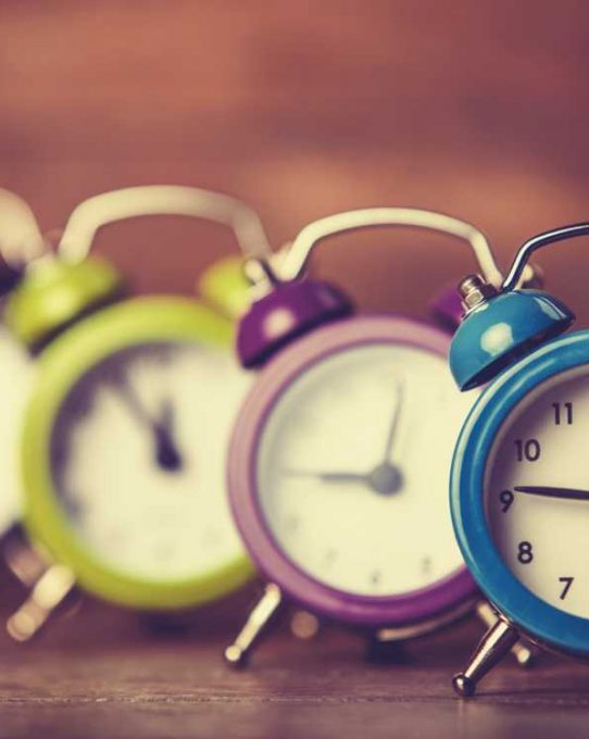 Just Five more minutes !!!