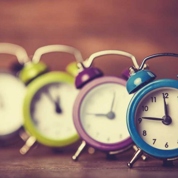 Just Five more minutes !!!