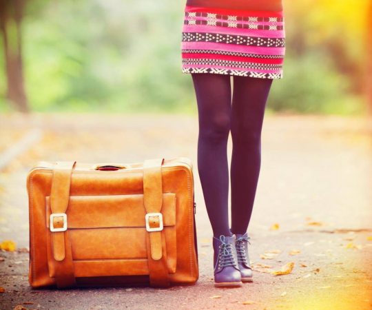 The Ultimate Destination