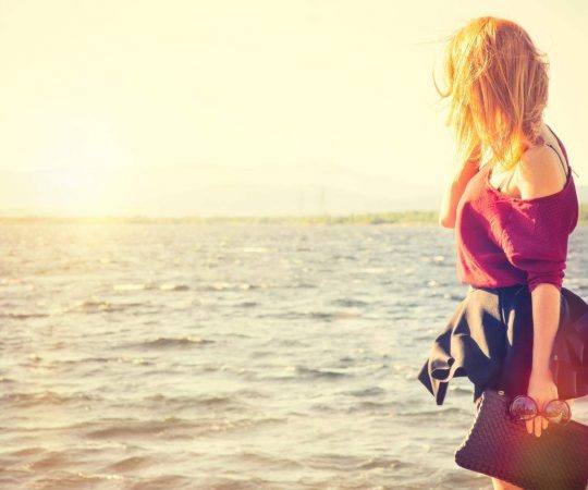 Nature is Best seen Underwater