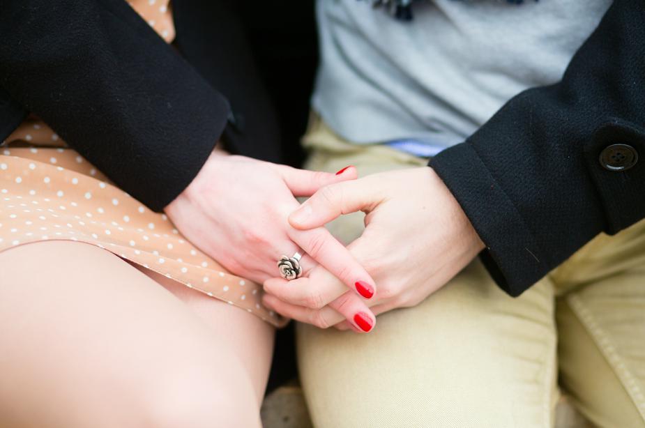 We Love to Hold Hands